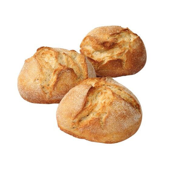 Boule Rustique 80x90g TK Delifrance