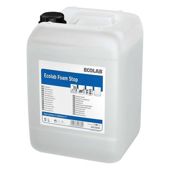 Foam Stop 5l Ecolab