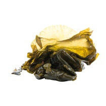Algen Kombu Royal / Zuckeralgen NL 250g  Frisch