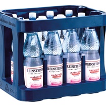 Mineralwasser Naturelle 12x1l PET Pfand Reinsteiner