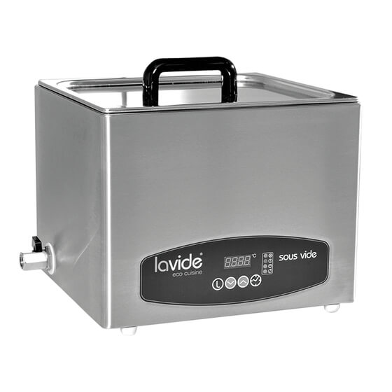 Wasserbad Sous-Vide Gerät 14 Liter LV.140 Lavide