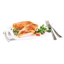 Hähnchen Brustfilet Natur 180g/3KG Sprehe
