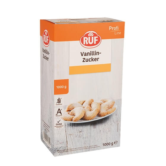 Vanillinzucker ODZ 1kg Ruf