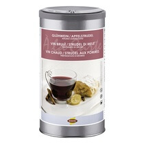 Glühwein/Apfelstrudel Aroma Zubereitung 1,03kg Dose Wiberg