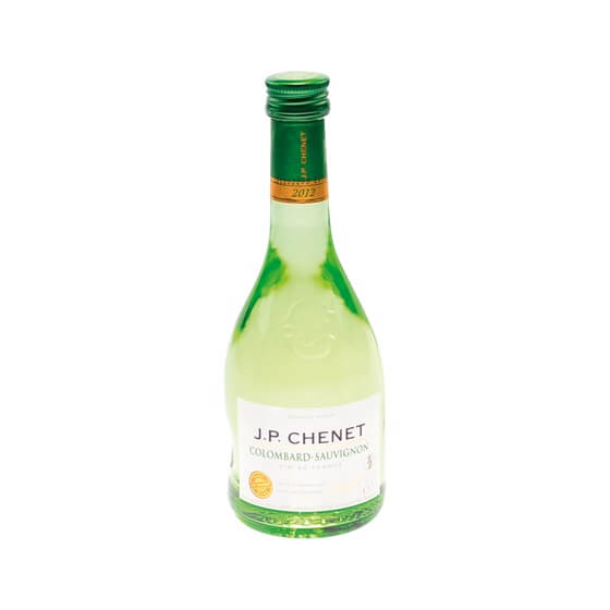 Chenet blanc de blanc trocken weiß 250ml 11%vol