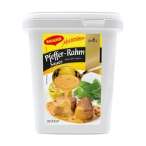 Pfeffer-Rahmsauce MKL ODZ 750g Maggi