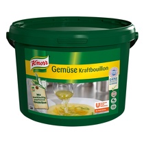 Gemüse-Kraftbouillon mit Suppengrün ODZ 12,5kg Knorr