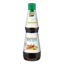 Gemüse Bouillon flüssig 1L Knorr Professional