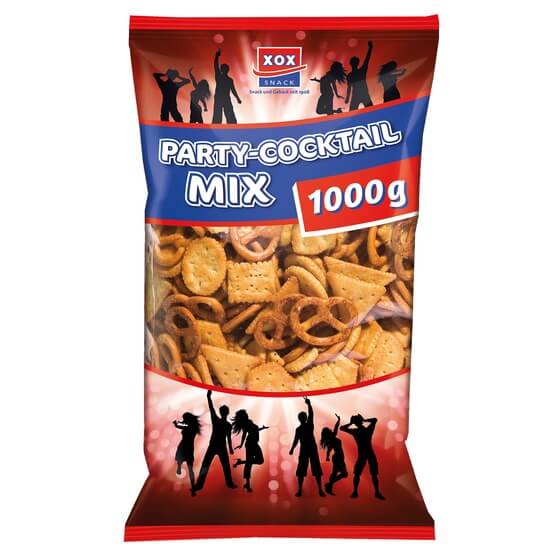 XOX Cocktailmix 1kg