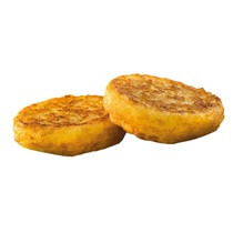 Reibeküchle gegart 75x60g TK Netzer