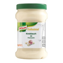 Knoblauch Paste ODZ 750g Knorr