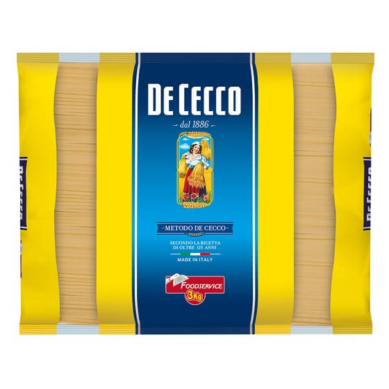 Spaghetti 3000gr.De Cecco