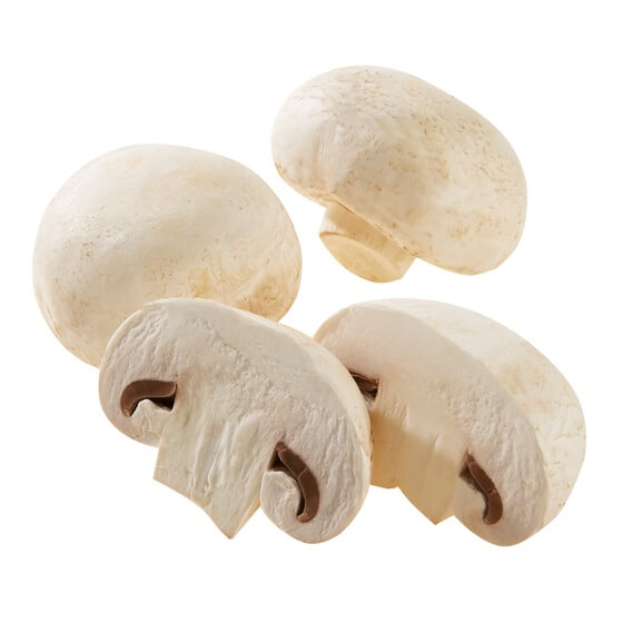 Champignon Riesen 2kg   EP        90-110g/Stück