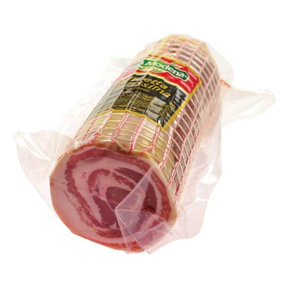 Pancetta Magrissima(Schweinebauch)gerollt 1,5Kg