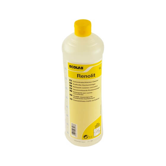 Küchenreiniger Kraftvoll Renolit 1l Ecolab