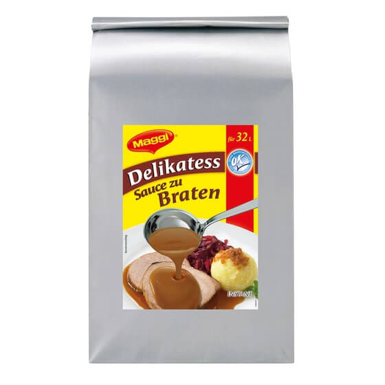 Delikatess Sauce zum Braten 3kg Maggi