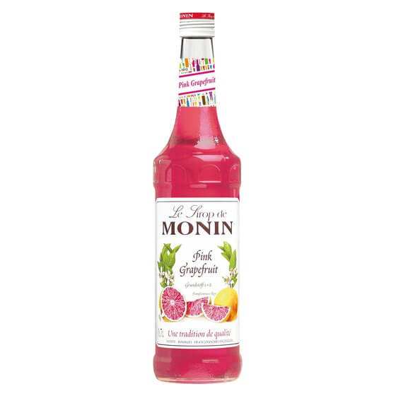 Sirup Pink Grapefruit 0,7ltr. Monin