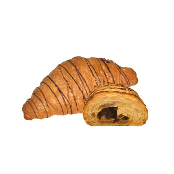 Croissant Nuss-Nougat Tk 60x100g Arctis