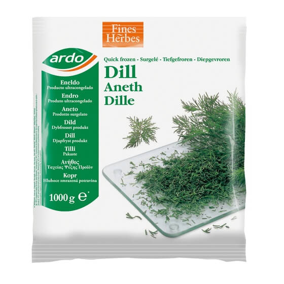 Dill TK 1Kg Ardo