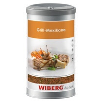 Grill-Mexikana-Gewürzsalz 750g Dose Wiberg