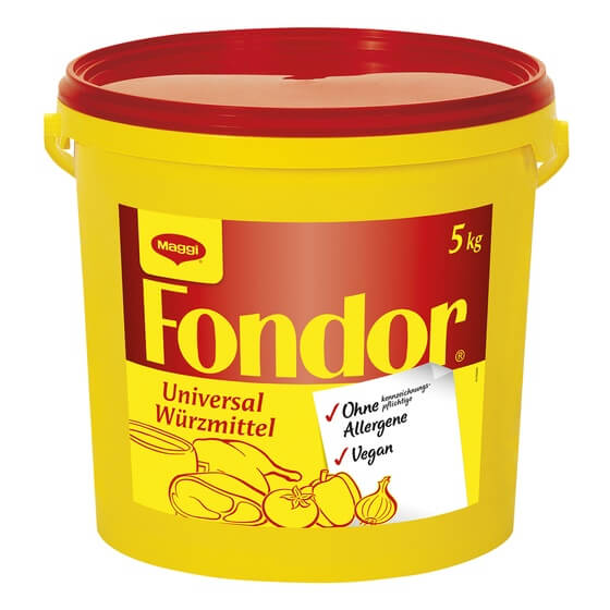 Fondor 5kg Maggi