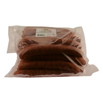 Mettenden(Schwein)geräuchert 20x120g Angelkort