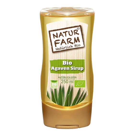 Naturfarm Agavensirup Bio 250ml