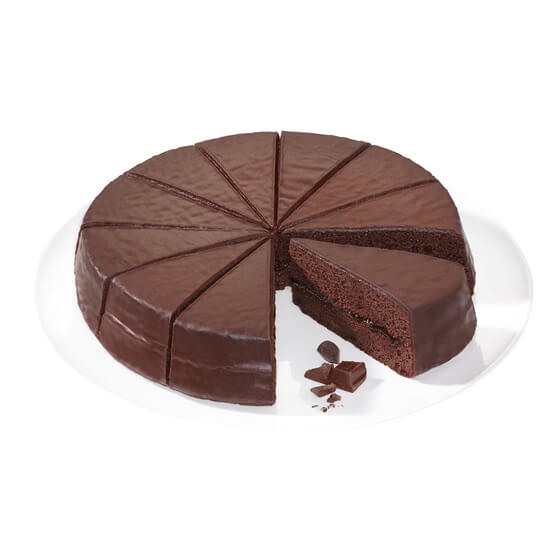 Sachertorte 12P 1,5kg Erlenbacher