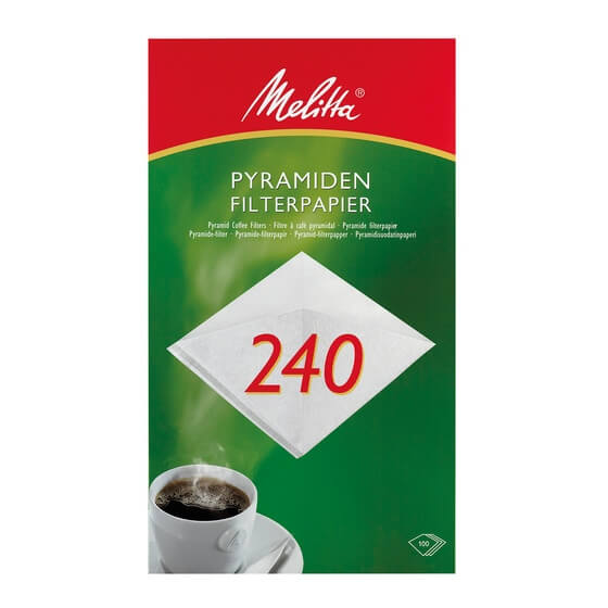 Filtertüten 240g 100St Melitta®