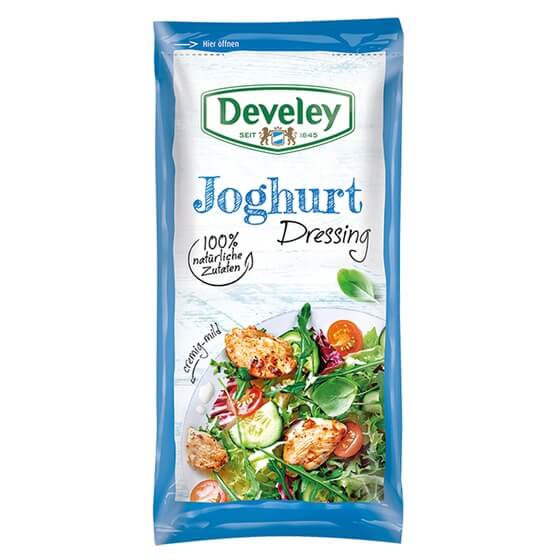 Dressing Joghurt 75ml Develey