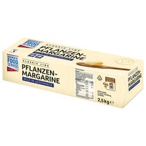Pflanzen Margarine 2500g EFS