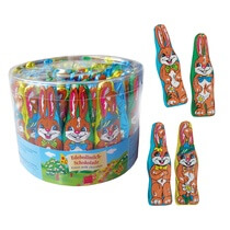 Relief Osterhase 12x80er Storz