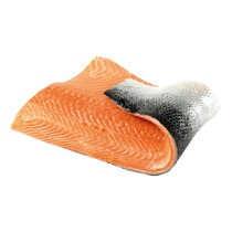 Lachsfilet Norw. TK M H  Trimm D 1,2 Kg   Fimex