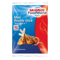 Mini Double Stick Red Chicken ca.55St. TK 1Kg Salomon