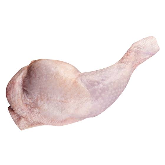 Hähnchen Schenkel ohne Rückenstück 210g TK 10Kg