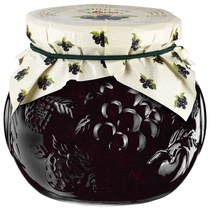 Heidelbeerkonfitüre ODZ 640g Darbo