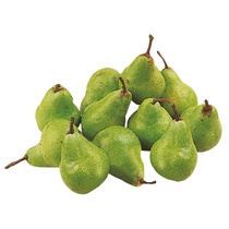 Birnen Williams grün FR KL1 65mm+ ca.180g/Stück lose