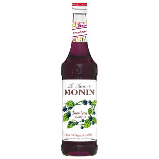 Sirup Bromeere 0,7l Monin