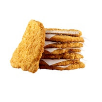 Knusper-Schnitzel gebraten TK 40x180g Salomon