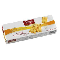 Spritzgenuss Hausgebäck 18x175g Coppenrath
