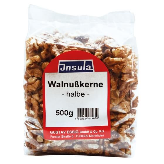 Walnusskerne 500g Insula