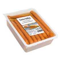 Bockwurst(Schwein&Rind)in Lake Kal.26 25 Stück à 120g