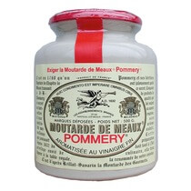Senf körnig 500g Pommery
