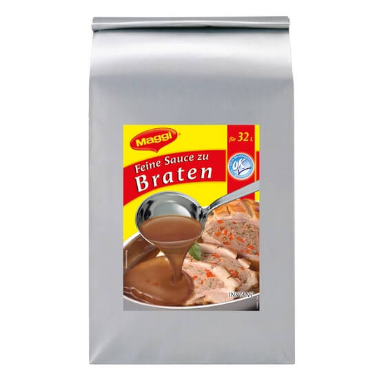 Feine Sosse zum Braten 3kg Maggi