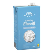 Eifix Konditor-Eiweiß Bodenhaltung 1Kg Eipro