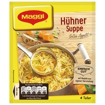 Hühnersuppe 60g Maggi
