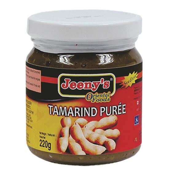 Tamarindenpaste Jeeny 200G