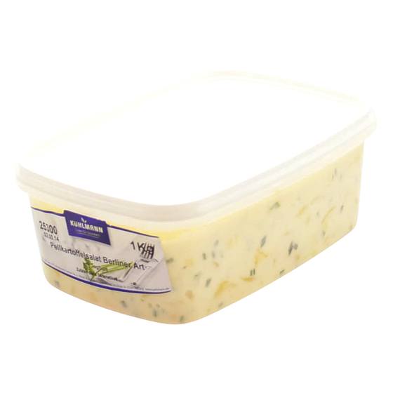 Pell-Kartoffelsalat "Berliner Art" mit Joghurt 1kg Kühlmann