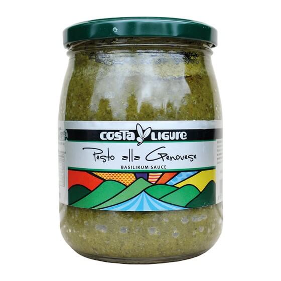 Pesto alla Genovese 500g Costa Ligure