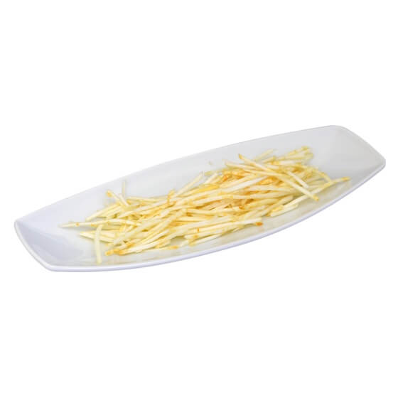 Sellerie küchenfertig geschnitten Julienne Funken 2,5kg